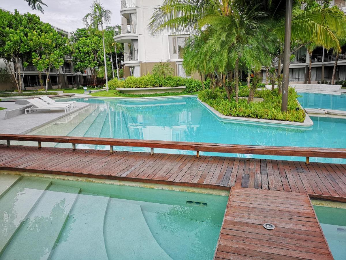 บ้านแสนคราม หัวหิน Baan Sankraam Hua Hin Condominium Eksteriør billede